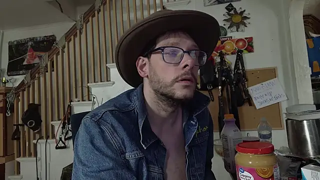 MasterDaddyCool online show from 04.26.26