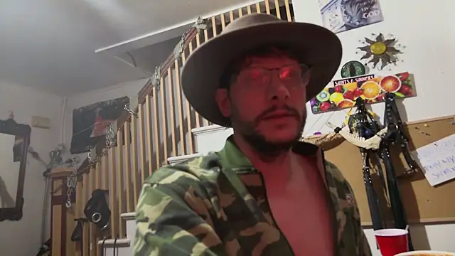 MasterDaddyCool online show from 05.02.26