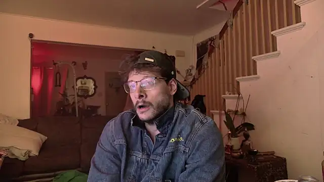 MasterDaddyCool online show from 05.03.26