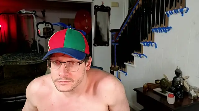 MasterDaddyCool online show from 06.08.26