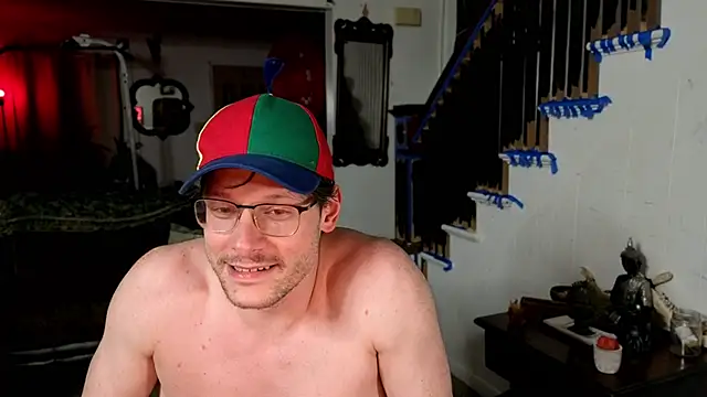 MasterDaddyCool online show from 06.08.26