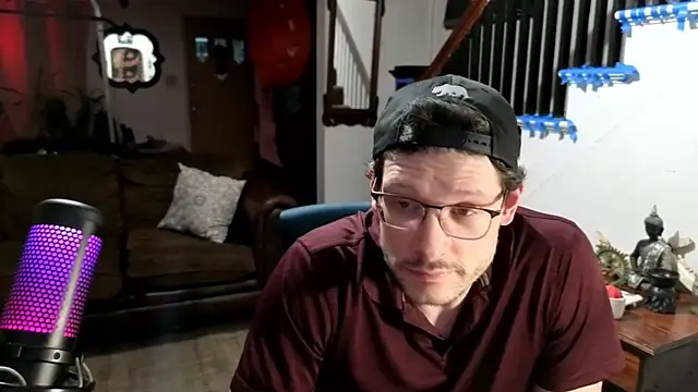 MasterDaddyCool online show from 06.12.26