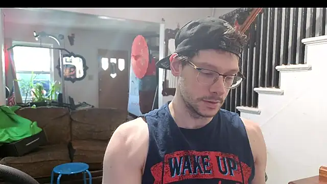 MasterDaddyCool online show from 06.13.26