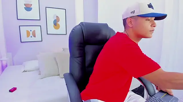 Ricky Owens1 online show from 11.07.25