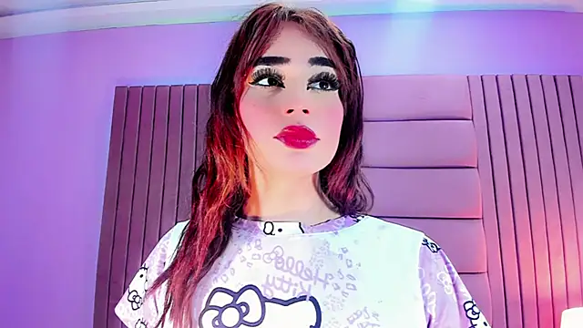 Valeria Rouss online show from 11.29.25