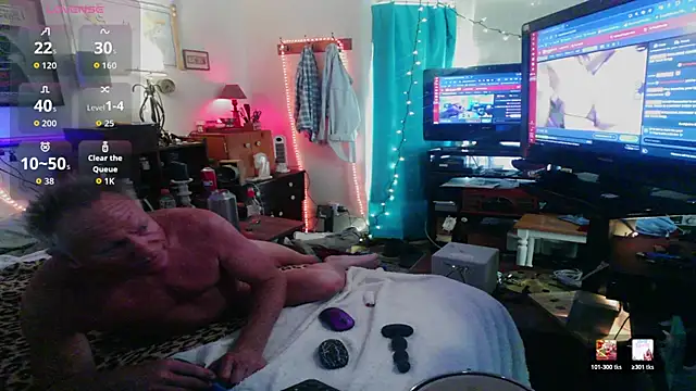 Pussyeat2please online show from 04.25.26