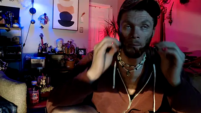 Snapshot of jinjasnack chatting on 11.04.25 jinjasnack online show from 11.04.25