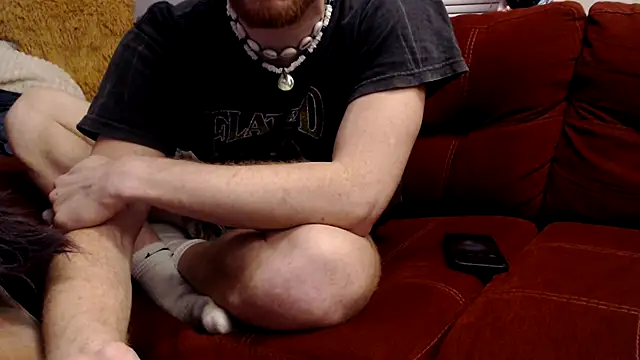 Snapshot of jinjasnack chatting on 11.10.25 jinjasnack online show from 11.10.25