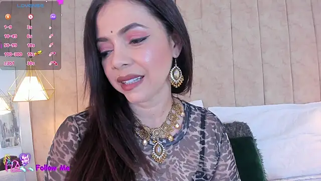 Snapshot of Anantaa_ chatting on 05.25.26 Anantaa online show from 05.25.26