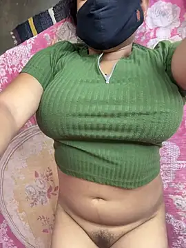 Priyajaanbaby online show from 07.18.26