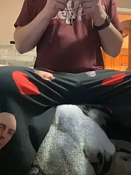 Snapshot of Travis746 chatting on 03.31.26 Travis746 online show from 03.31.26