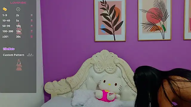 SamantaKane online show from 04.30.26