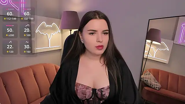 AliceLiador online show from 03.03.26