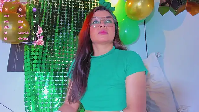 Karlaliones69 online show from 03.17.26