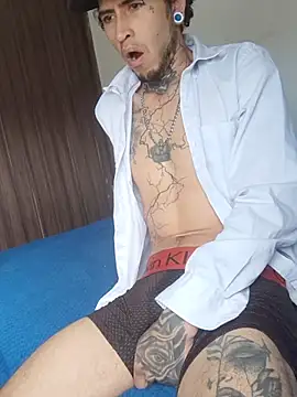 Tattoboy19cm online show from 11.25.25