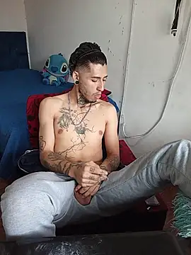 Snapshot of Tattoboy19cm chatting on 03.05.26 Tattoboy19cm online show from 03.05.26