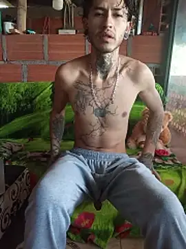 Tattoboy19cm online show from 04.21.26