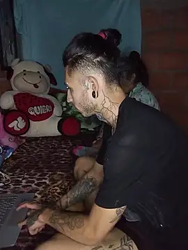 Tattoboy19cm online show from 04.23.26