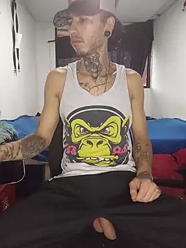 Tattoboy19cm online show from 06.03.26