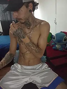 Tattoboy19cm online show from 06.09.26