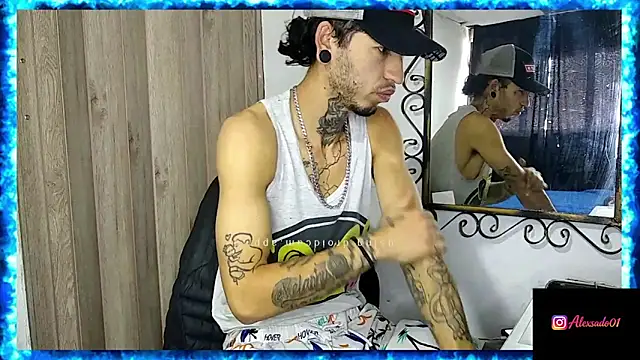 Tattoboy19cm online show from 06.19.26