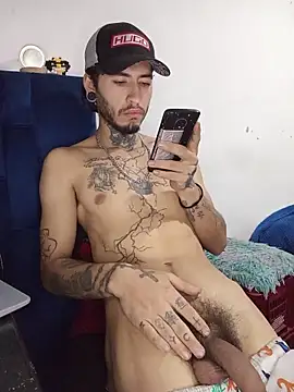 Tattoboy19cm online show from 06.30.26