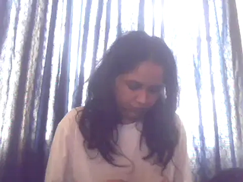 cute indianxo online show from 09.09.25