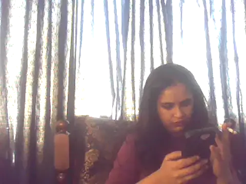 cute indianxo online show from 11.11.25