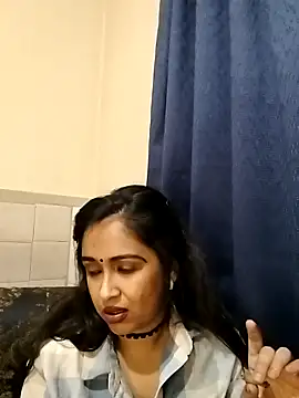 cute indianxo online show from 03.23.26