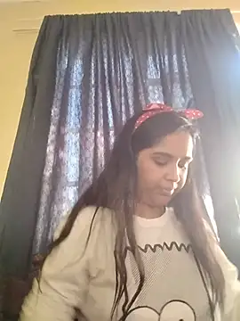 cute indianxo online show from 06.08.26