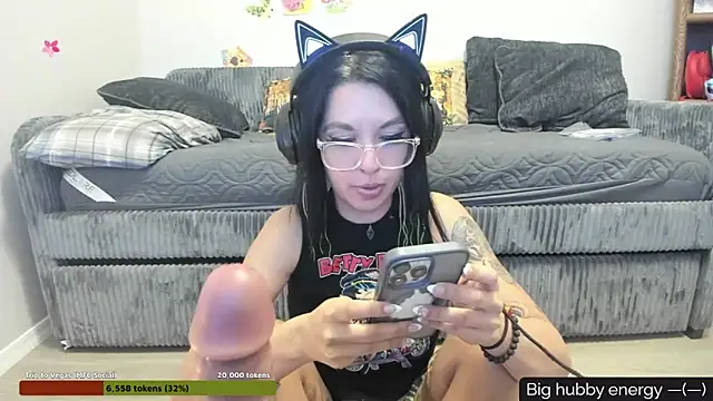 Cynpai online show from 05.01.26