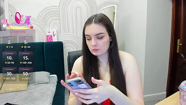  Shy Jenny  online show from 03.18.26