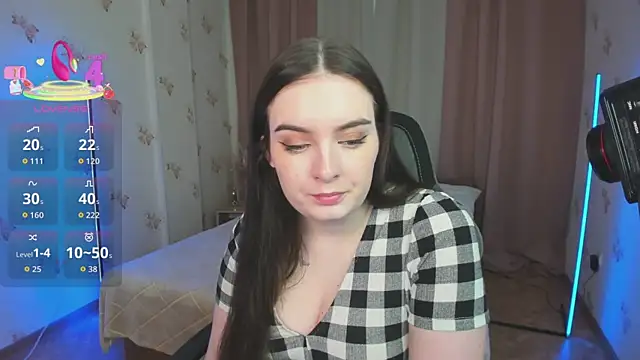  Shy Jenny  online show from 06.18.26