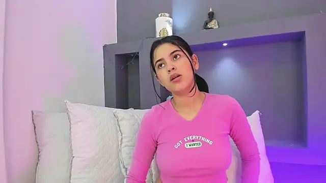 MaiaaCandy online show from 10.10.25