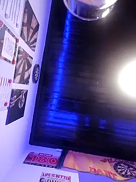 Snapshot of ARTANIS20 chatting on 12.01.25 ARTANIS20 online show from 12.01.25