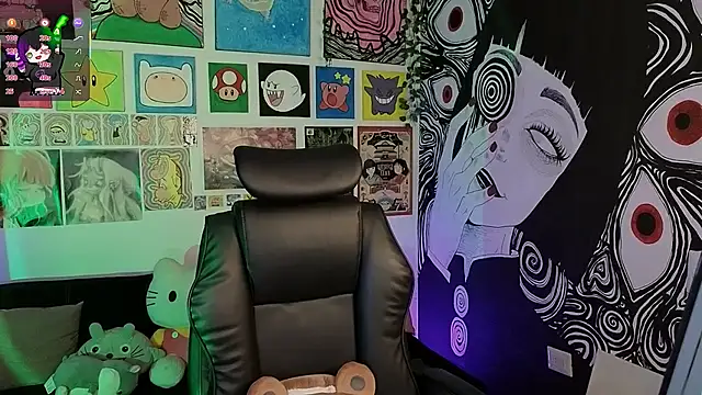 Yuhwan  online show from 11.14.25