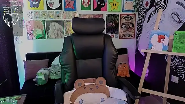 Yuhwan  online show from 03.25.26