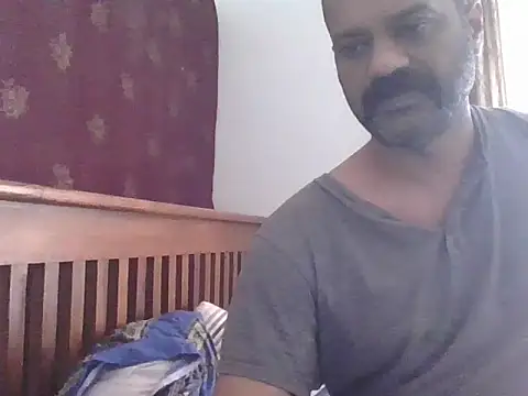 MalluNakedSlave online show from 12.21.25