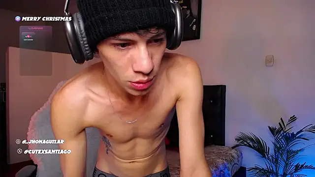 santiago cutex online show from 12.19.25