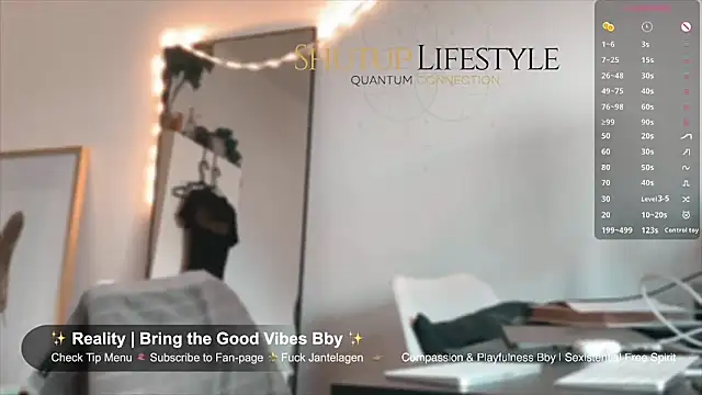 SwingWingWomanSweden online show from 05.15.26