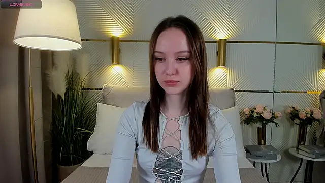 Snapshot of MarySparkle chatting on 06.27.26 MarySparkle online show from 06.27.26