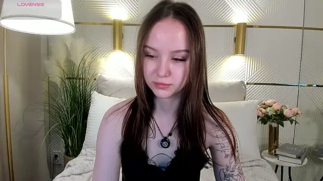 Snapshot of MarySparkle chatting on 07.05.26 MarySparkle online show from 07.05.26