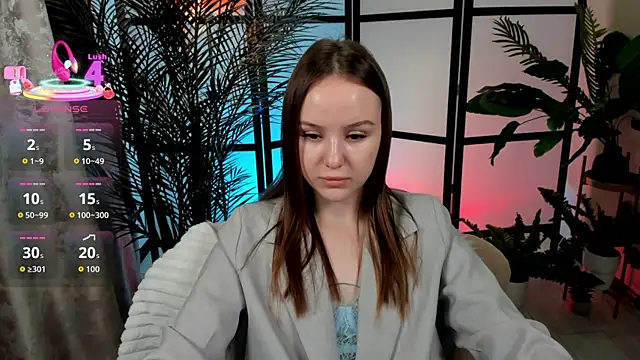 Snapshot of MarySparkle chatting on 07.15.26 MarySparkle online show from 07.15.26