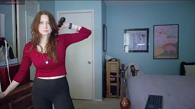 MommyGoddessL online show from 05.05.26