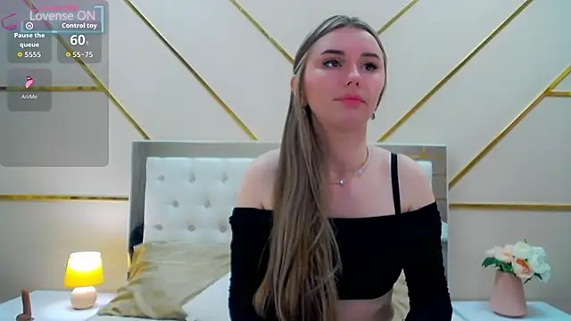 BeatriceAddams online show from 06.12.26