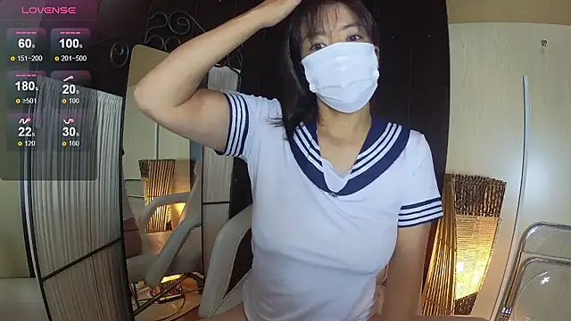 Snapshot of Akane_xxx_69 chatting on 10.24.25 Akane xxx 69 online show from 10.24.25