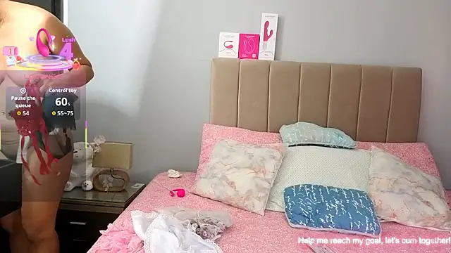 Penelophe01 online show from 12.15.25