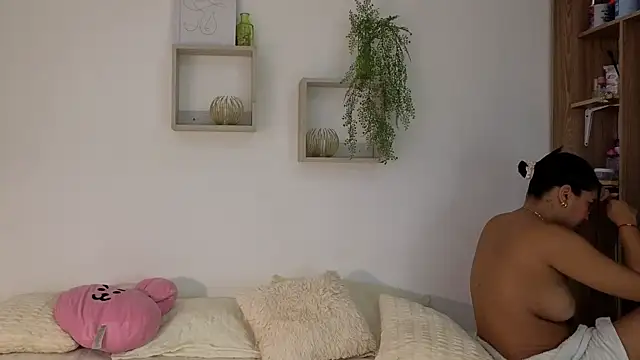Penelophe01 online show from 07.31.26