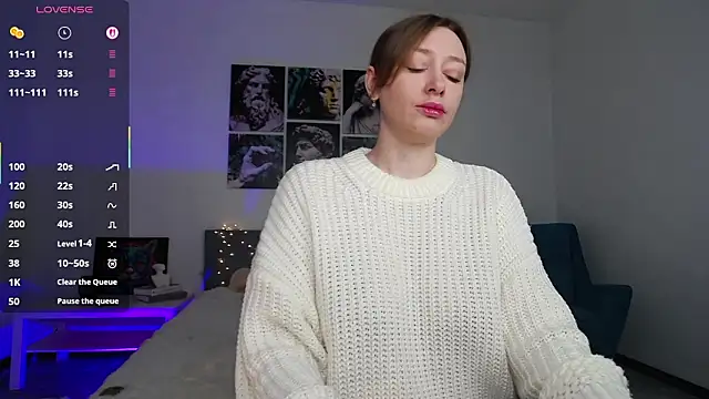 Snapshot of evashiny_ chatting on 02.08.26 evashiny online show from 02.08.26