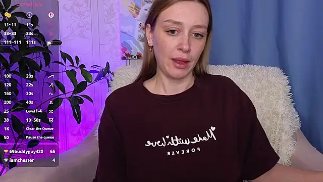 evashiny  online show from 05.03.26